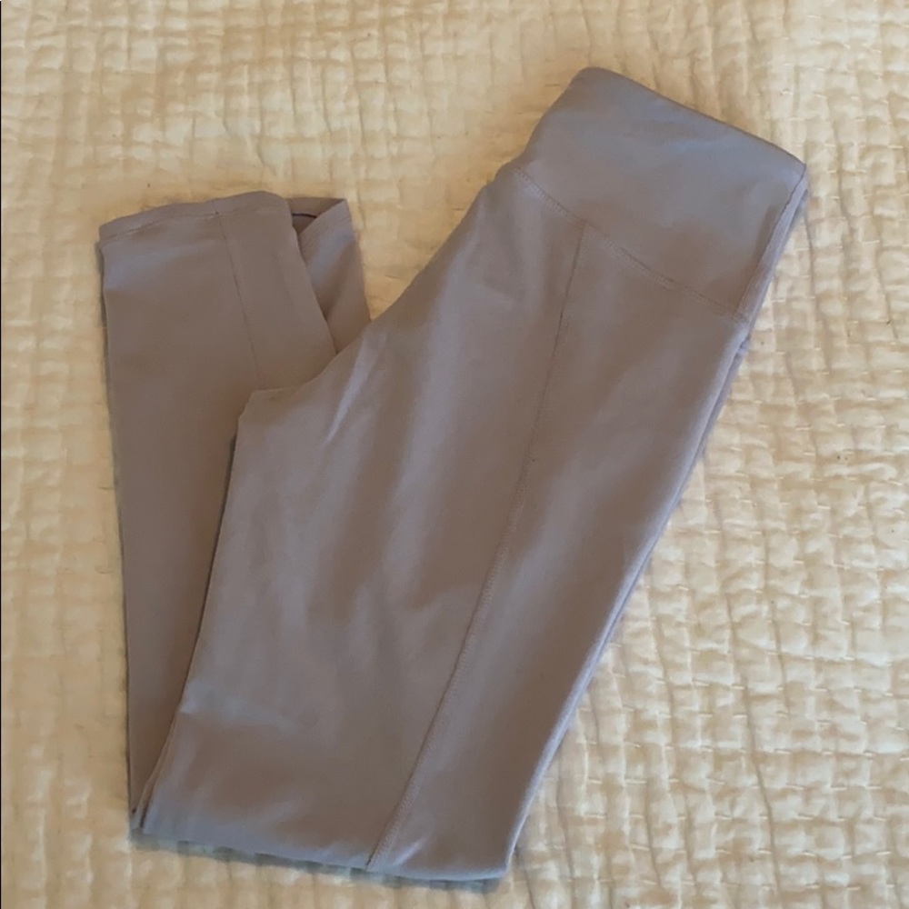 Zella light lavender 25 inch leggings